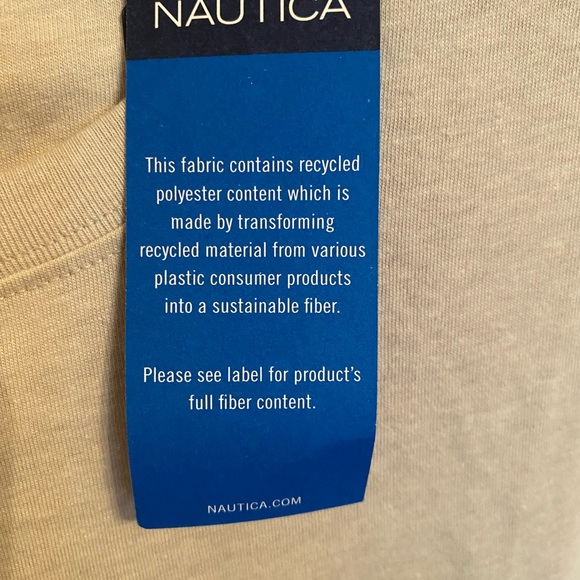COPY - Men’s size L Nautica tee - Picture 5 of 10